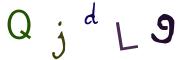 Kép CAPTCHA