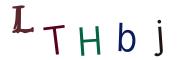 Kép CAPTCHA