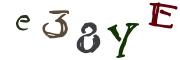 Kép CAPTCHA