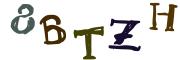 Kép CAPTCHA