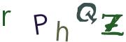 Kép CAPTCHA