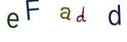 Kép CAPTCHA
