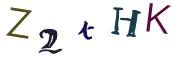 Kép CAPTCHA