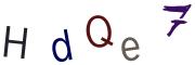 Kép CAPTCHA