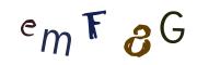Kép CAPTCHA