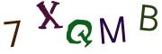 Kép CAPTCHA