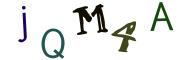 Kép CAPTCHA