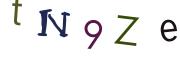 Kép CAPTCHA