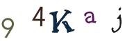 Kép CAPTCHA