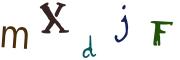 Kép CAPTCHA