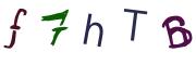Kép CAPTCHA