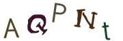Kép CAPTCHA