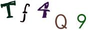 Kép CAPTCHA