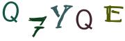 Kép CAPTCHA
