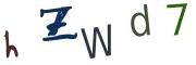 Kép CAPTCHA