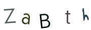 Kép CAPTCHA