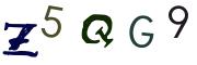Kép CAPTCHA