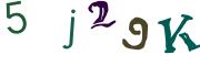 Kép CAPTCHA