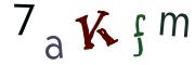 Kép CAPTCHA