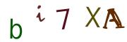 Kép CAPTCHA