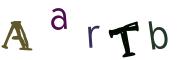 Kép CAPTCHA