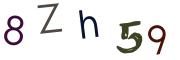 Kép CAPTCHA