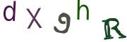 Kép CAPTCHA