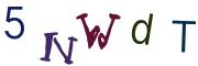 Kép CAPTCHA