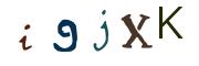 Kép CAPTCHA