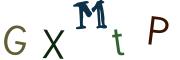 Kép CAPTCHA