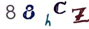 Kép CAPTCHA