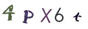 Kép CAPTCHA