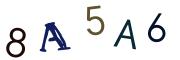 Kép CAPTCHA