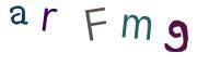Kép CAPTCHA