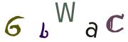 Kép CAPTCHA