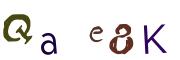 Kép CAPTCHA