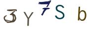 Kép CAPTCHA