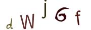 Kép CAPTCHA