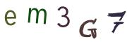 Kép CAPTCHA