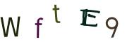 Kép CAPTCHA