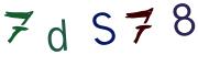 Kép CAPTCHA