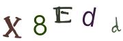 Kép CAPTCHA