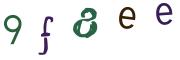 Kép CAPTCHA