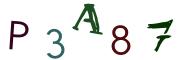 Kép CAPTCHA