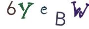 Kép CAPTCHA