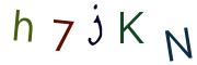 Kép CAPTCHA