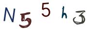 Kép CAPTCHA
