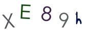 Kép CAPTCHA