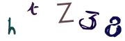 Kép CAPTCHA