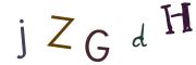 Kép CAPTCHA